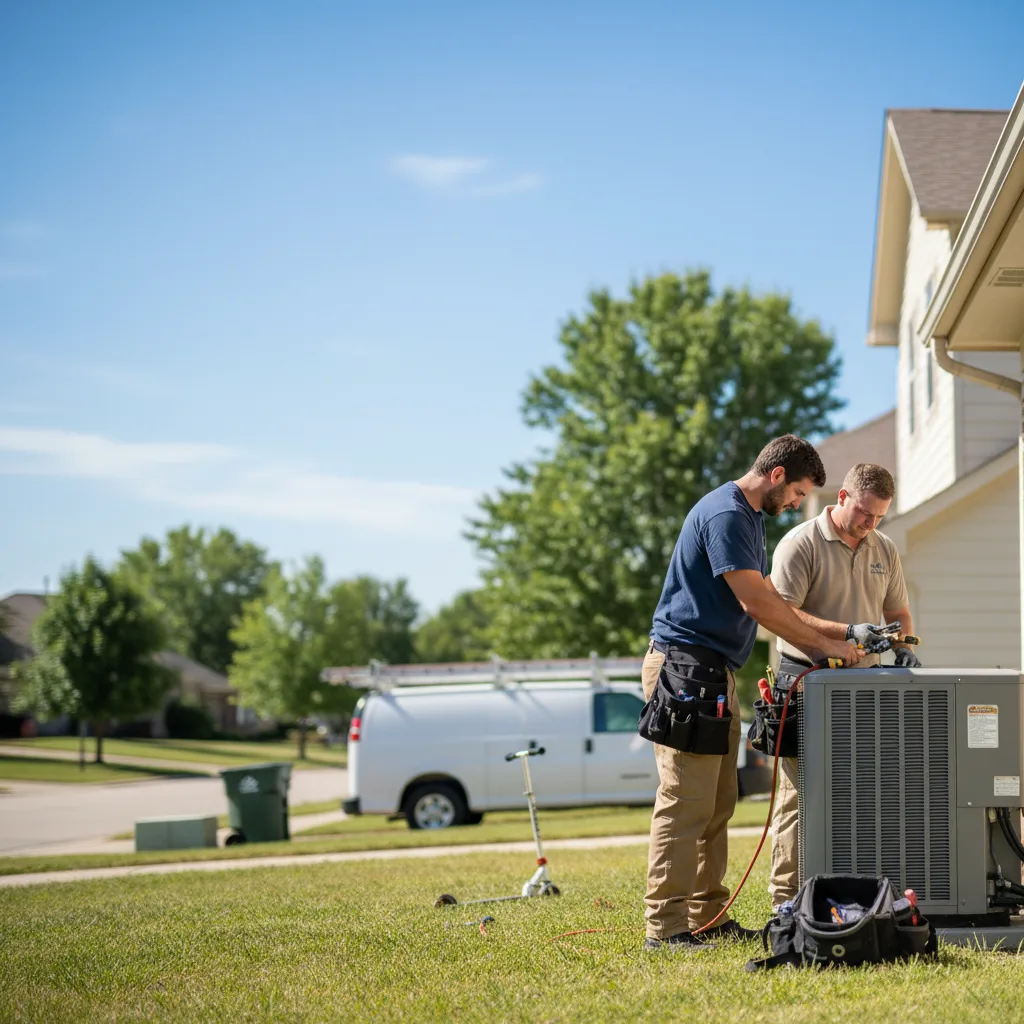 AC Repair in Clarendon Hills
